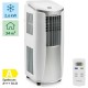 Trotec Mobile PAC 2600 X air conditioner up to 85 m3