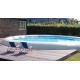 Kit piscine autoportante Zodiac Original WINKY 4 ronde 500 x 120