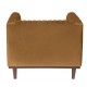 Terciopelo de Mantis KosyForm Beige silla