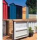 Piscine Container CosyPool Premium 244x605 H150 rectangle