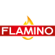 Brasero Brasichic Classic pyramidal black Flamino