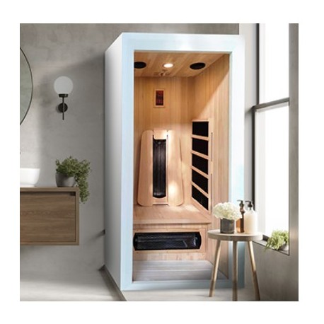 Saulo Sauna de infrarrojos Francia Sauna en Epicea 1 lugar