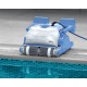 Elektrischer Poolroboter Dolphin Explorer SF40 Bodenwände und Wasserlinie