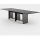 Dining table Vela XL Vondom 300x120xH72 White