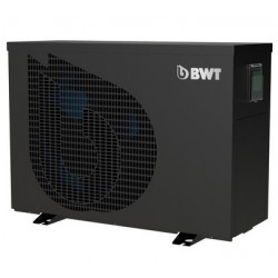 Bomba de calor Pioneer Inverter 9.5kW para piscina de 40 a 52m3