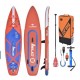 Stand Up Paddle Zray Fury F2 Lengte 335 cm