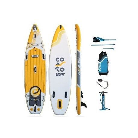 Stand Up Paddle Coasto Argo 11' Longueur 335 cm