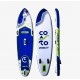 Stand Up Paddle Coasto Amerigo 10'4 DC Lunghezza 315 cm