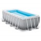 Prisma Piscina FramTubular Intex 4x2 x h122