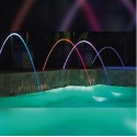 Water Jet Magicstream Pool Bright LED Color Effect