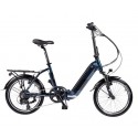 Bicicleta elétrica dobrável MTF Fold 2.4 20 polegadas 504Wh 36V/14Ah quadro 15'