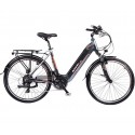 Bici elettrica Urban MTF Large 2.4 26 pollici 522Wh 36V / 14.5Ah Telaio 19 '