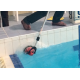 Linéo-M Hexagon Spazzola elettrica per piscina IP65