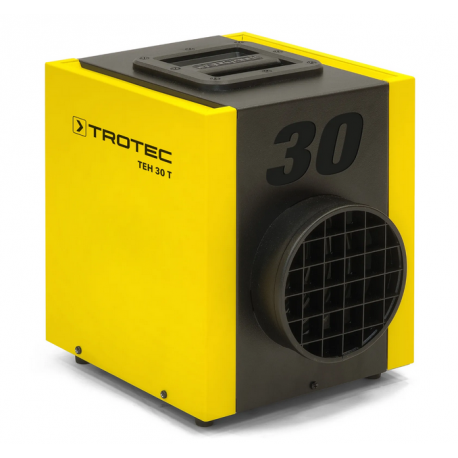 Trotec TEH 30 T Riscaldatore elettrico da cantiere Potenza 3300W