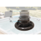 Spa Plug&Play 3 places Parma 29 jets L216xP160xH78 VerySpas