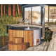 VerySpas Deluxe Big 220 Outdoor-Whirlpool