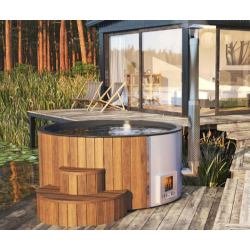 VerySpas Deluxe Big 220 Hot Tub voor buiten