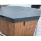 VerySpas Deluxe 240 Mulliking Outdoor-Whirlpool