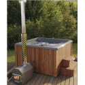 VerySpas Deluxe Cube Outdoor-Whirlpool