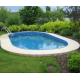 Piscina Ovale Ibiza Azuro 800x416 H150