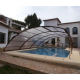 Low Pool Enclosure Lanzarote Removable Shelter 6.3x4.7m