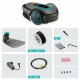 Robot tondeuse Gardena Sileno Minimo Bluetooth