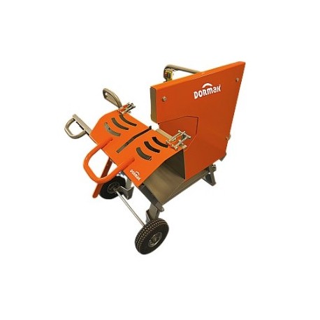 HolzsägeBenzin SD 600L Zapfwelle 25 cm Dormak