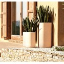 Milos Vondom Planter H67cm Médio