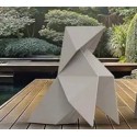 Diseño de la estatua Kotori Origami Vondom