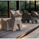 Statua Design Volpe Kitsune Origami Vondom