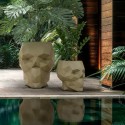 Caveira Vondom Planter H70cm Médio