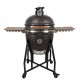 Kamado Grizzly Grills Elite Grande Grelha de cerâmica