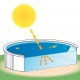 Copertura a bolle P-280 piscina Pool'n Box