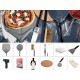 Pizzaiolo Alfa Forni Kit Forno Pizza