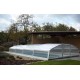 Imperial 8.54X4.3 Imperial Telescopic Mid-Height Pool Enclosure Abrilios