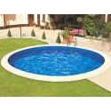 Azuro Ibiza Piscina Rotonda 500 H150